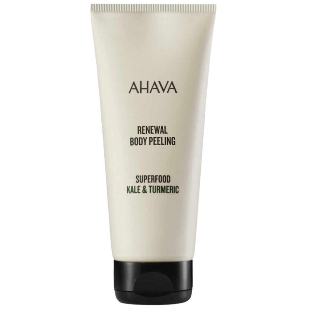 AHAVA KALE & TURMERIC KŪNO ŠVEITIKLIS, 200 ML