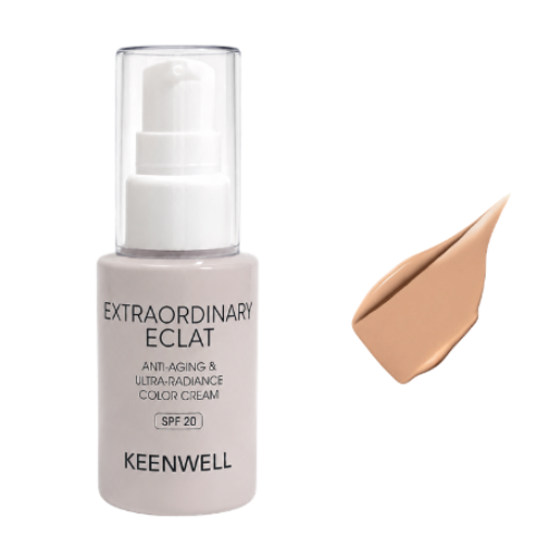 [K1430613] KEENWELL EXTRAORDINARY ECLAT EE SPF 20, 30 ML (No. 3)