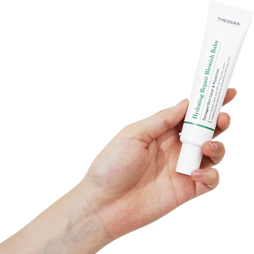 THESERA HYDRATING REPAIR BLEMISH BALM FACE CREAM WITH COLOR SPF 30, 30 ML (1 COLOR)