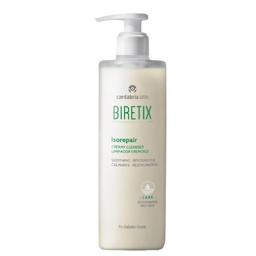 [30169] CANTABRIA LABS BIRETIX ISOREPAIR CREAMY CLEANSER, 400 ML