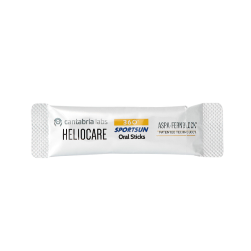 HELIOCARE 360 SPORTSUN MAISTO PAPILDAI, 30 PAKUOČIŲ*