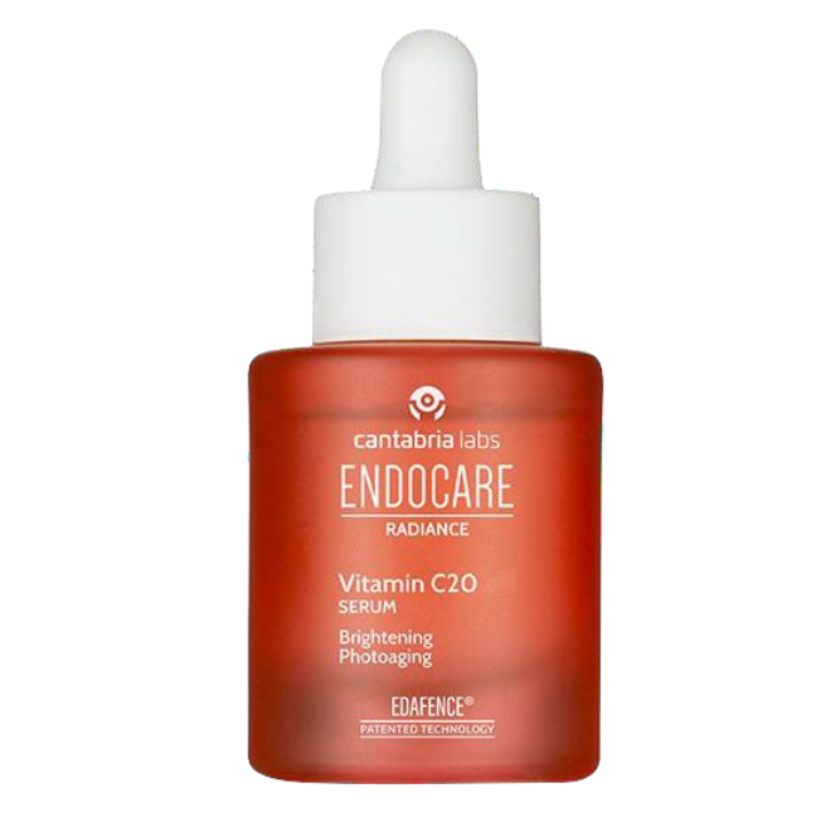 CANTABRIA LABS ENDOCARE RADIANCE VITAMIN C20 SERUM, 30 ML