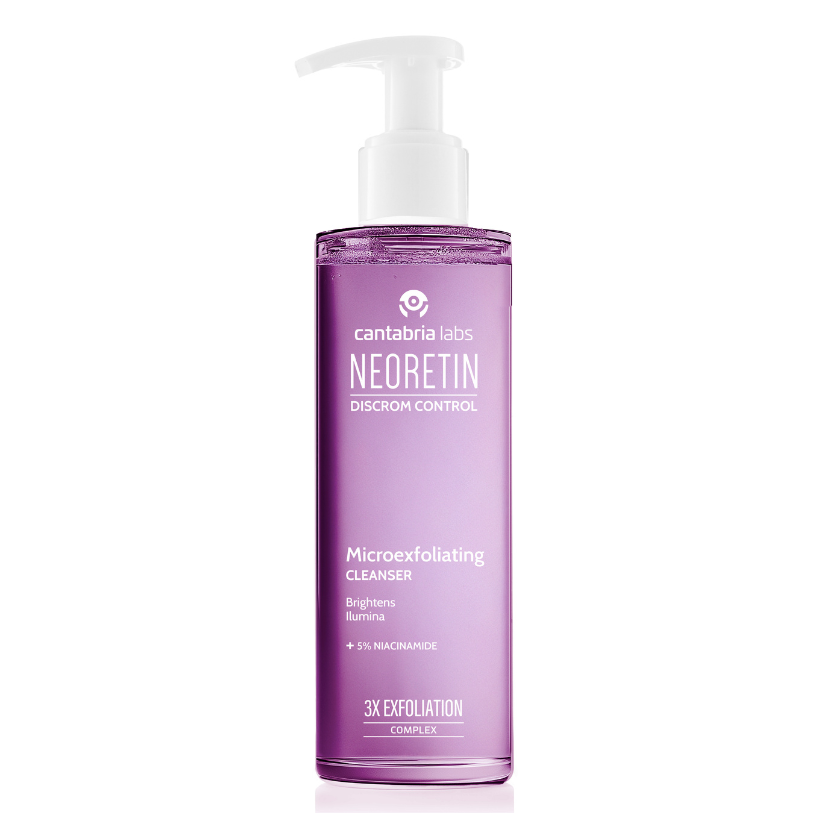 [29066] CANTABRIA LABS NEORETIN MICROSCOPE CLEANSER, 200 ML