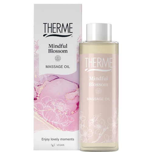 [68010] THERME MINDFUL BLOSSOM MASAŽO ALIEJUS, 125 ML