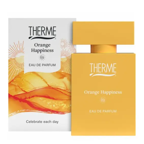 THERME ORANGE HAPPINESS EAU DE PARFUM KVEPALAI, 30 ML