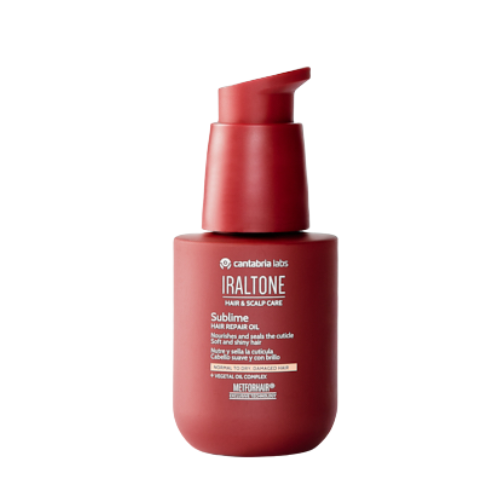 [29108] IRALTONE SUBLIME HAIR OIL, 50 ML