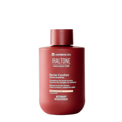 [29117] IRALTONE BARRIER COMFORT SHAMPOO, 250 ML