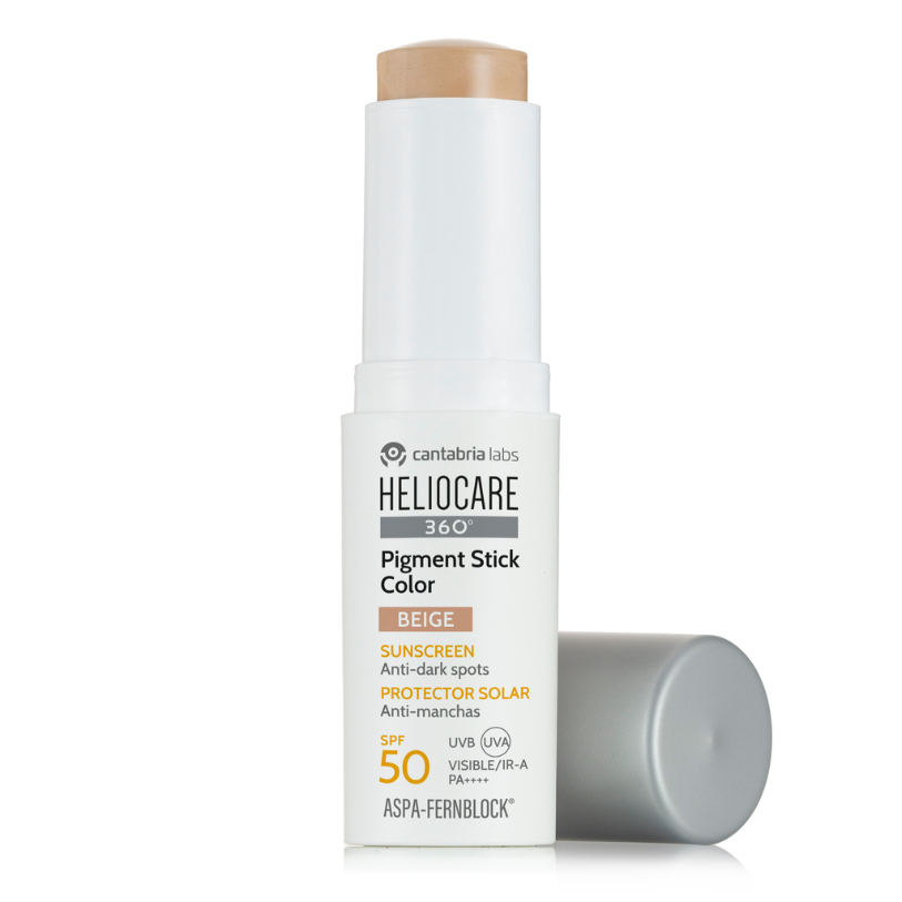 HELIOCARE 360 PIGMENTINIS PIEŠTUKAS SPF50, BEIGE ATSPALVIS, 10 G