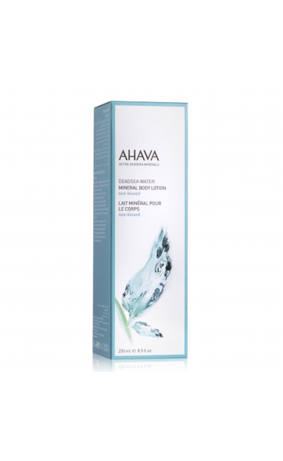 [81815090] AHAVA DEADSEA WATER MINERAL KŪNO LOSJONAS SEA-KISSED, 250 ML