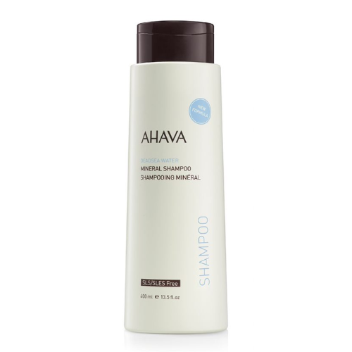 [85615090] AHAVA MINERAL SHAMPOO, 400 ml