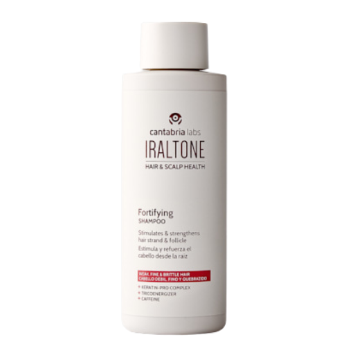 IRALTONE ŠAMPŪNAS SU KOFEINU NUO PLAUKŲ SLINKIMO, 200 ML