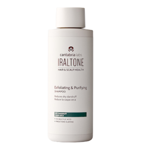 [23259-01] IRALTONE EXFOLIATING AND CLEANSING SHAMPOO, 200 ML