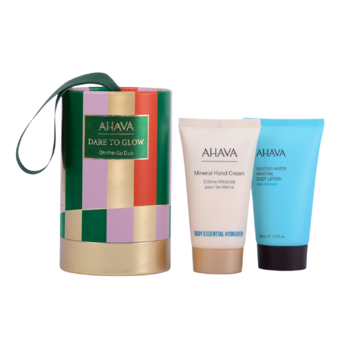 [94112062] AHAVA DARE TO GLOW ON THE GO DUO DOVANŲ RINKINYS