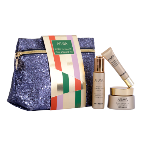 [94112073] AHAVA DARE TO GLOW GLOW & BEYOND TRIO DOVANŲ RINKINYS