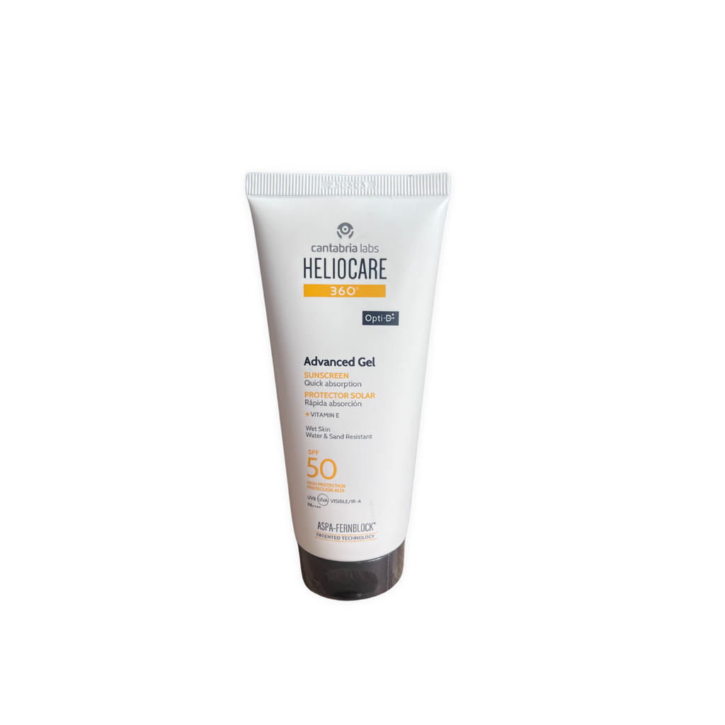 [27715M3] HELIOCARE 360 ADVANCED GEL SPF 50, 100ml