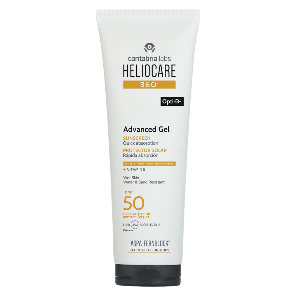 [27715] HELIOCARE 360 ADVANCED GELIS SPF 50, 250 ML