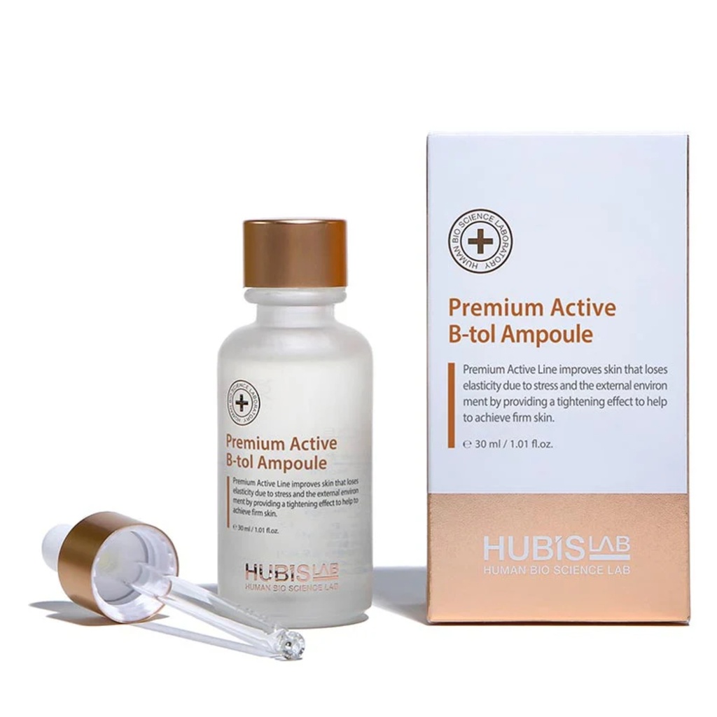 [PA-04-1] HUBISLAB PREMIUM ACTIVE B-TOL AMPULĖ, 30 ML