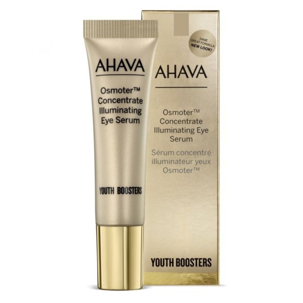 [82815090] AHAVA DEADSEA OSMOTER CONCENTRATED CLARIFYING EYE SERUM, 15 ML
