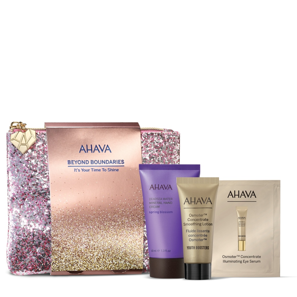 [94112061] AHAVA BEYOND BOUNDARIES IT'S YOUR TIME TO SHINE DOVANŲ RINKINYS