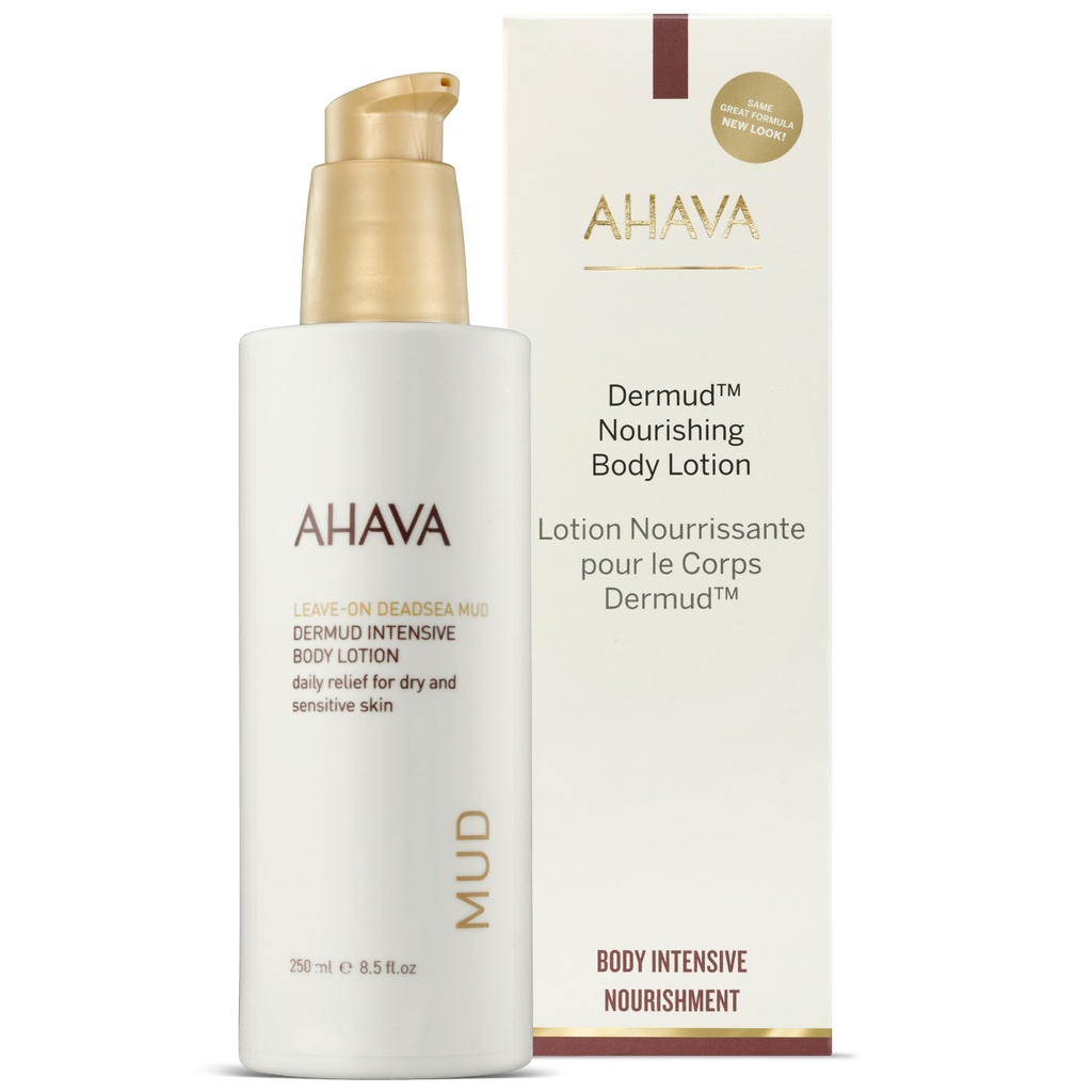 [80516090] AHAVA DERMUD™ MAITINANTIS KŪNO LOSJONAS, 250 ml