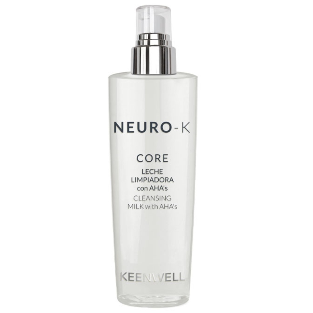 [K4460001] KEENWELL NEURO-K VALOMASIS PIENELIS SU AHA RŪGŠTIMIS, 200 ML