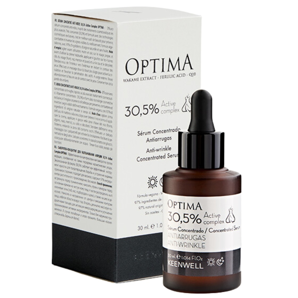 [K4506002] KEENWELL OPTIMA CONCENTRATED SERUM 30.50%, 30 ML