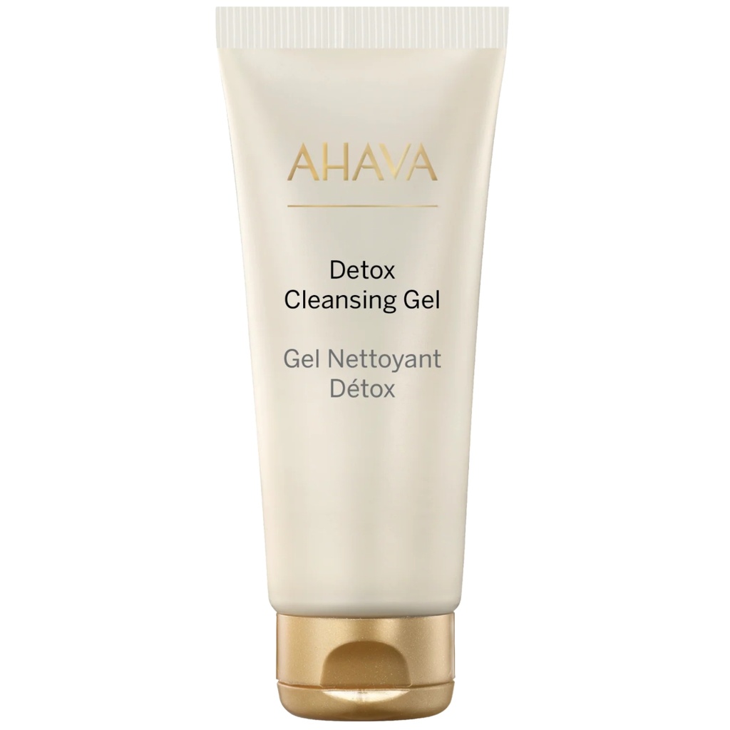 [87715090] AHAVA DETOX GEL FACIAL WASH, 100 ML