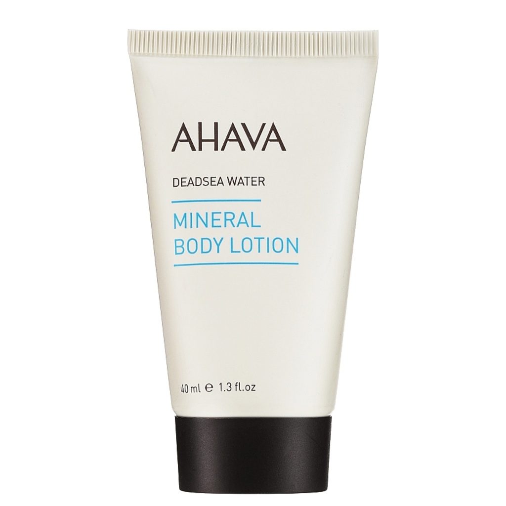 [34008404] AHAVA MINERAL BODY LOTION, 40 ML