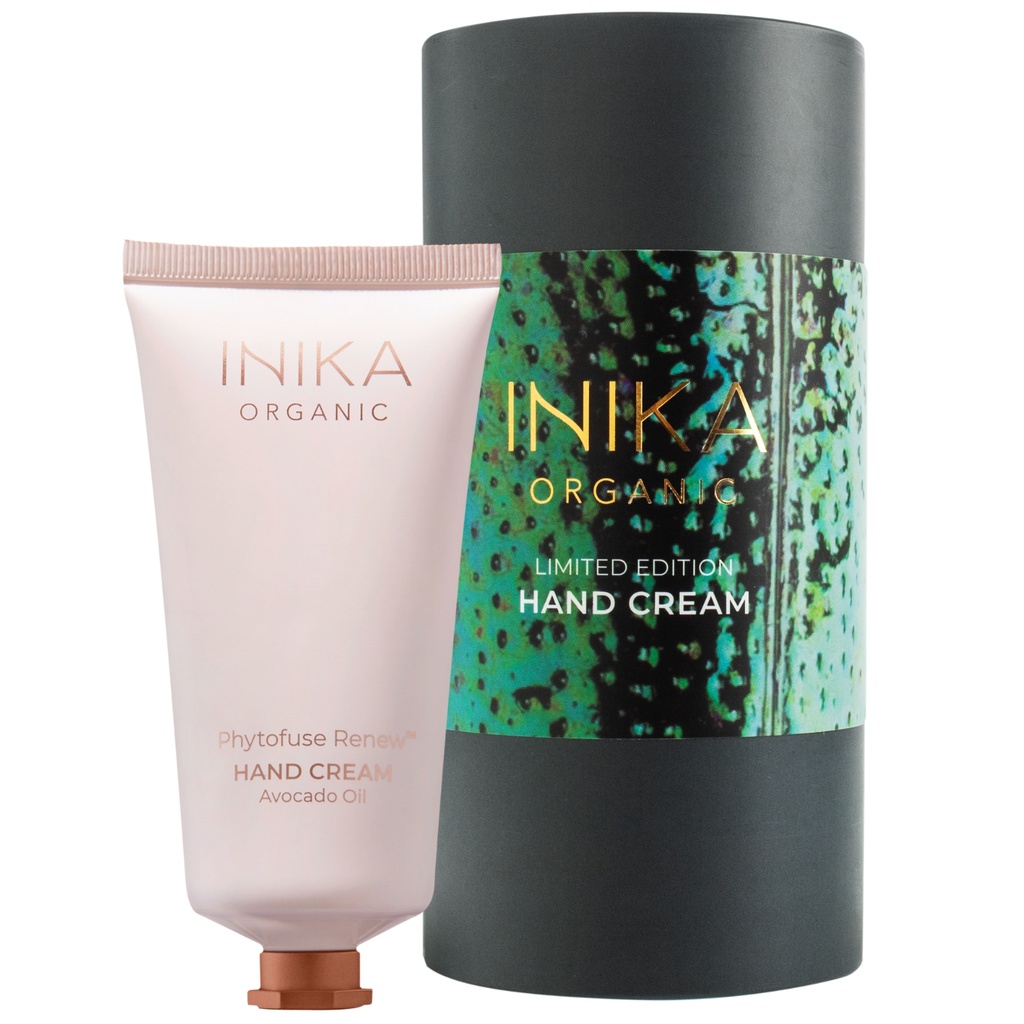 INIKA ORGANIC HAND CREAM, 75 ml