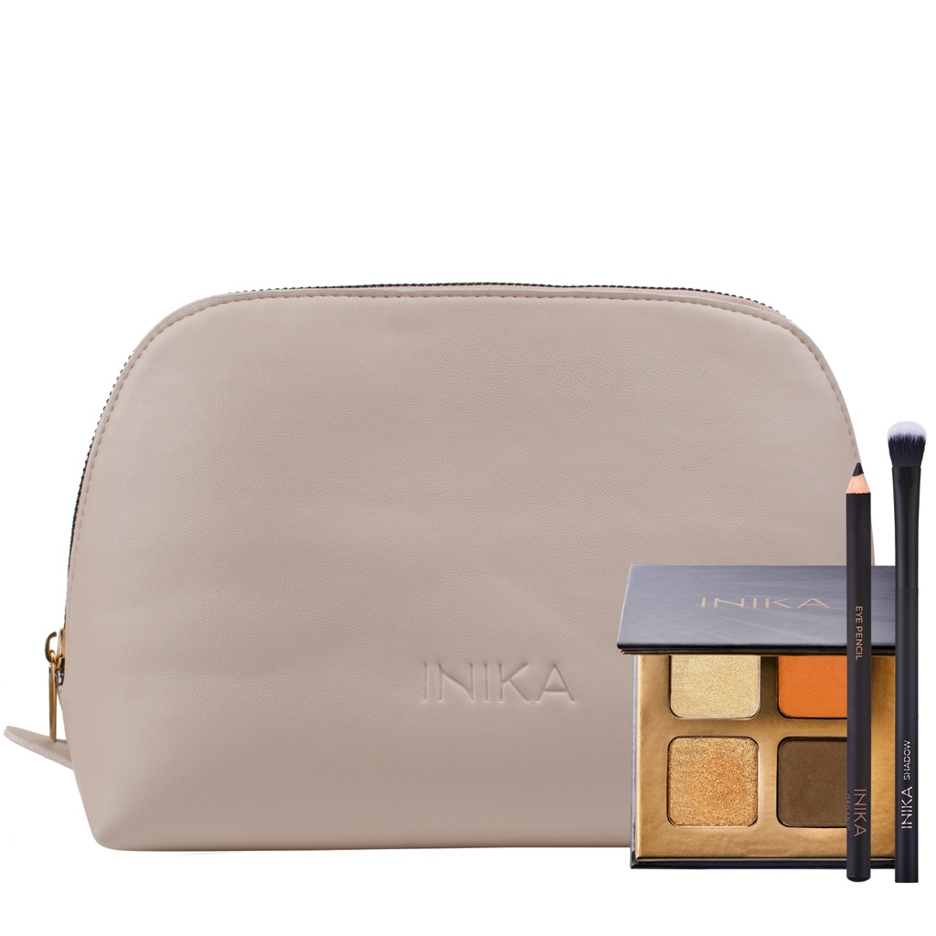 [IHC0623] INIKA ORGANIC CHEETAH AKIŲ ŠEŠĖLIŲ RINKINYS