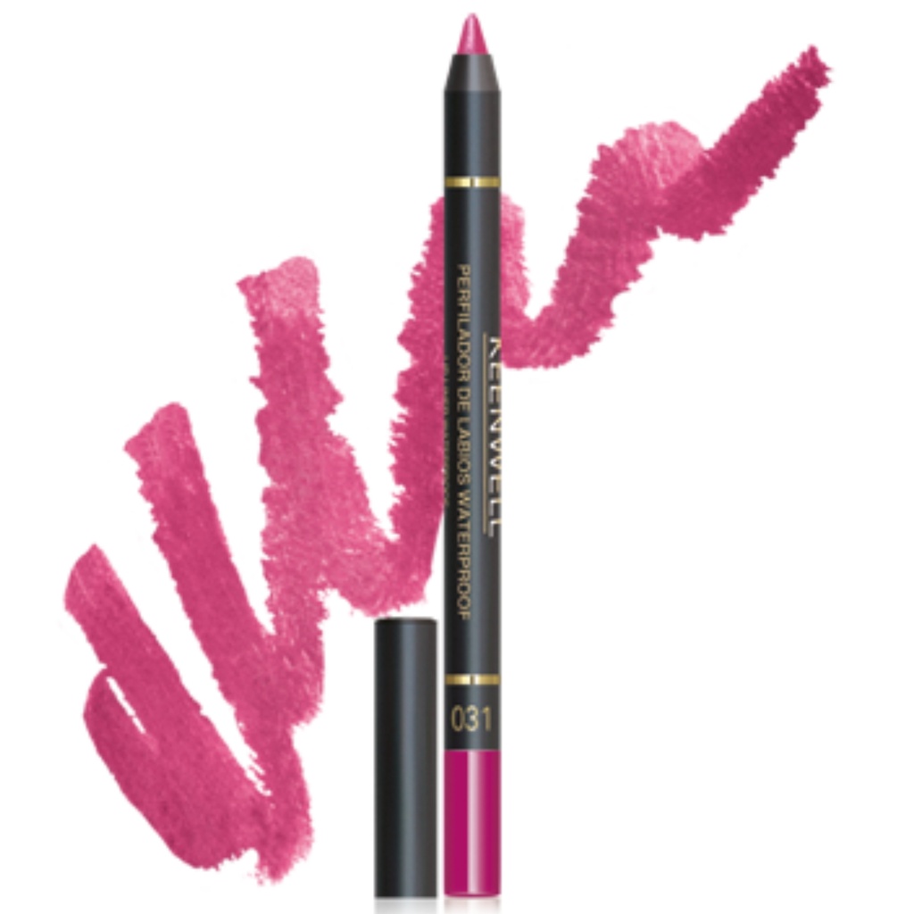 [K1122031] KEENWELL WATERPROOF LIP PENCIL (No. 31), 1.5 G