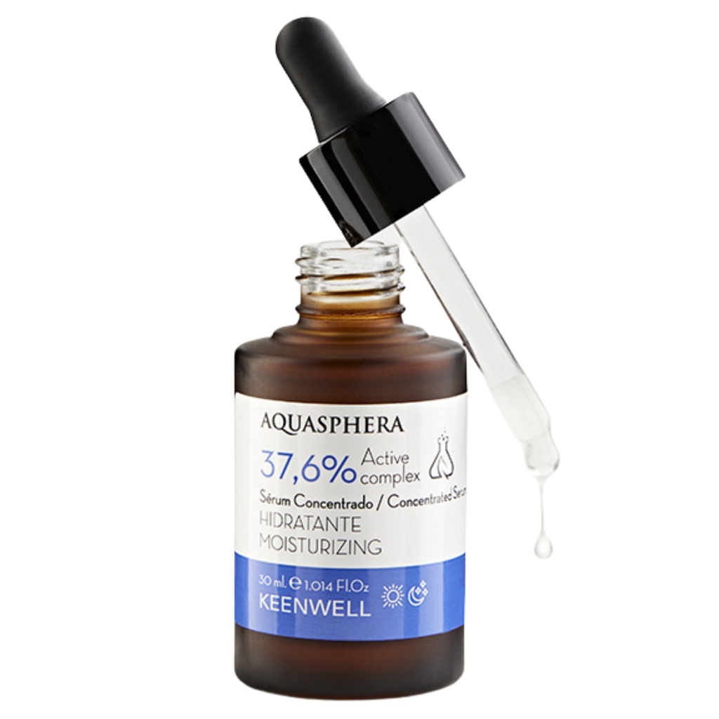 [K3210004] KEENWELL AQUASPHERA CONCENTRATED SERUM, 30 ML