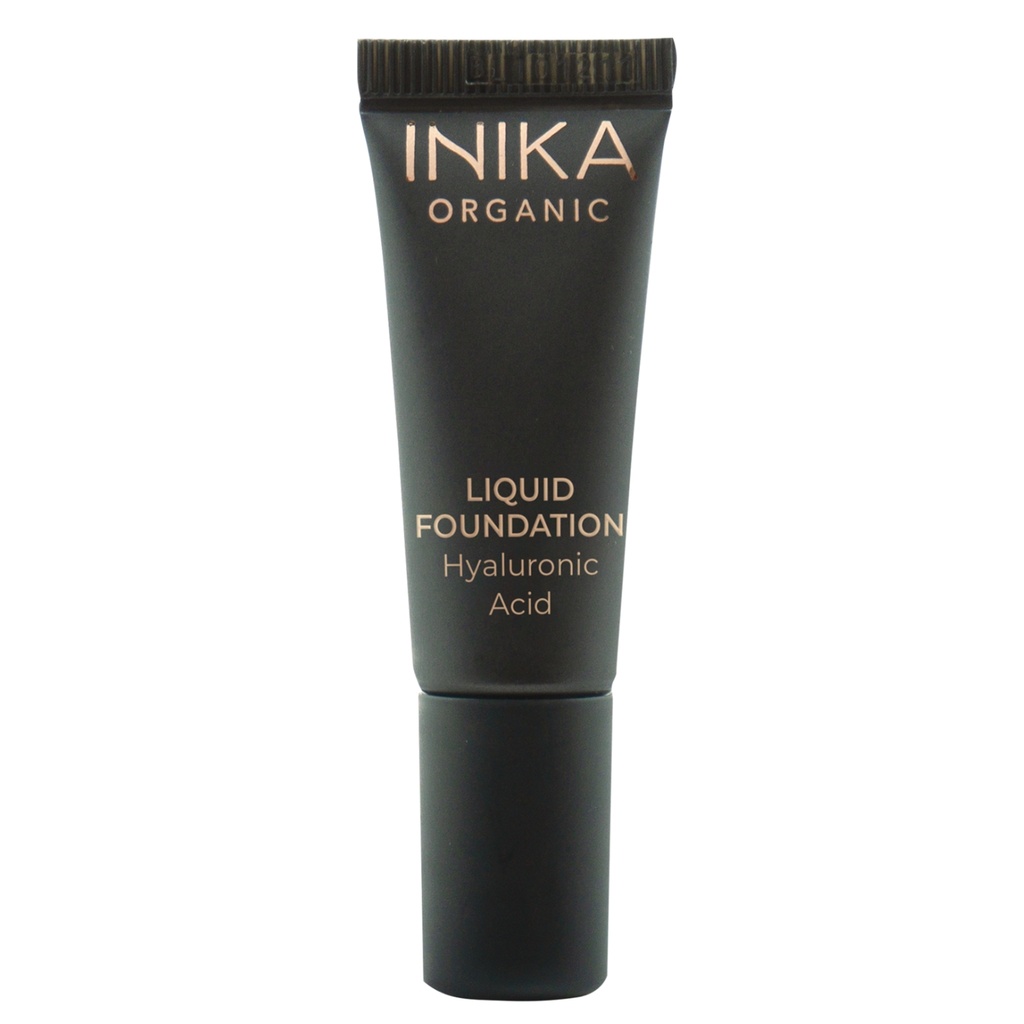 INIKA ORGANIC LIQUID MAKEUP BASE - Cream, 10 ml