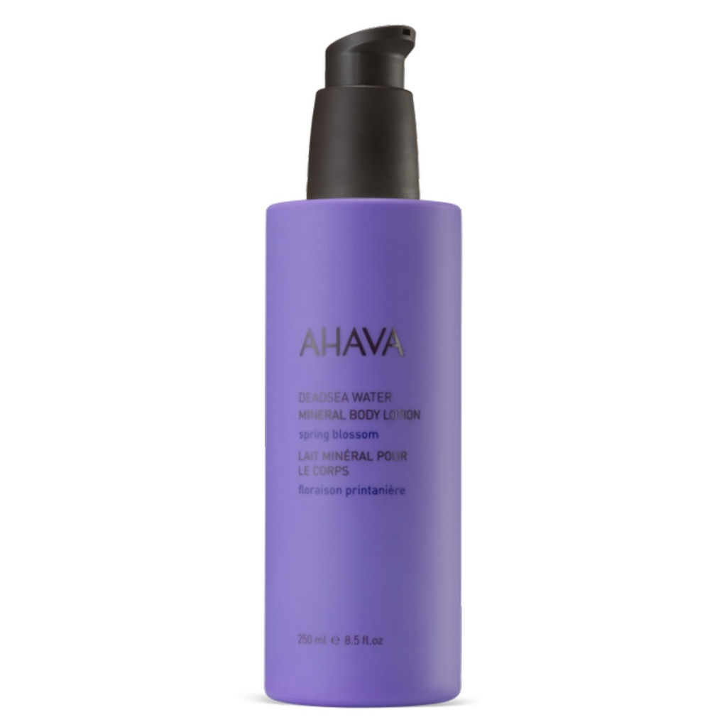 [86215068] AHAVA DEADSEA WATER SPRING BLOSSOM KŪNO LOSJONAS, 250 ML