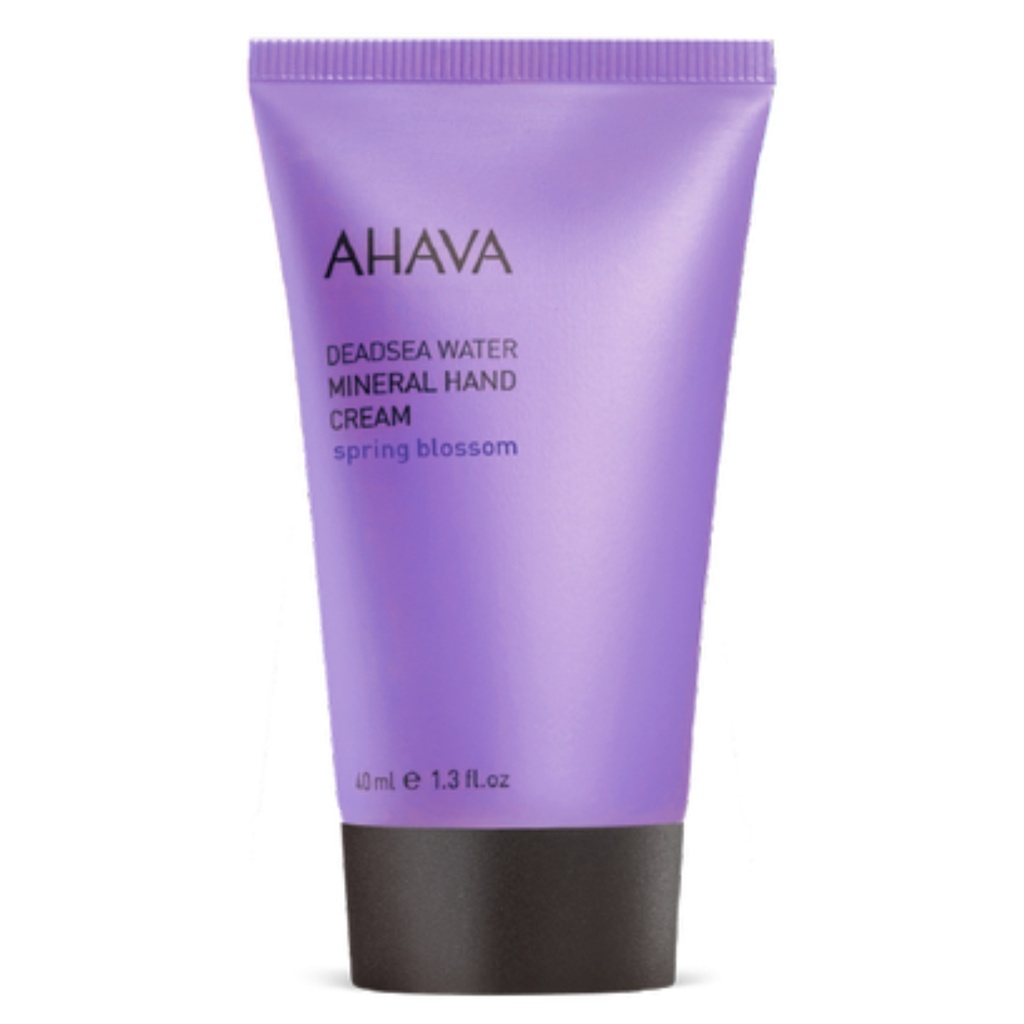 [39715048] AHAVA DEADSEA WATER SPRING BLOSSOM MINERAL RANKŲ KREMAS, 40 ML