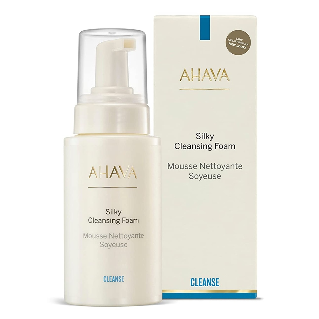 AHAVA CLEANSE ŠVELNIOS VALOMOSIOS PUTOS, 230 ML