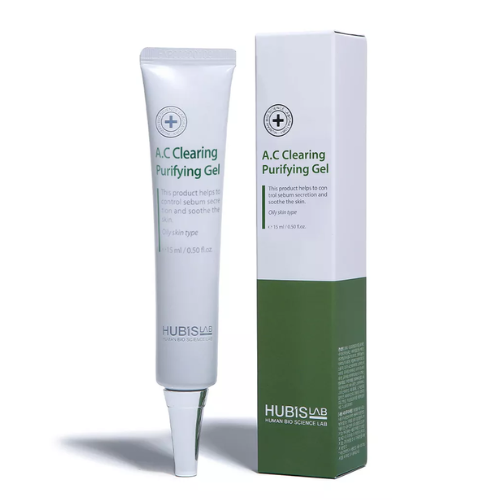 [AC-05-1] HUBISLAB ACTIVE CONTROL A.C. GEL, 15 ML