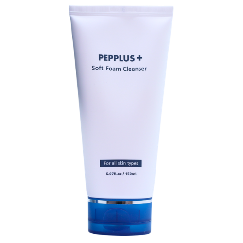 PEPPLUS GENTLE CREAM CLEANSER, 150 ML