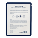 PEPPLUS PEPSOLUTION LAKŠTINĖ KAUKĖ, 25 G