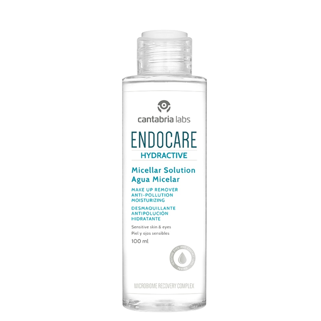 [17260100] ENDOCARE HYDRACTIVE MICELINIS VANDUO, 100 ML