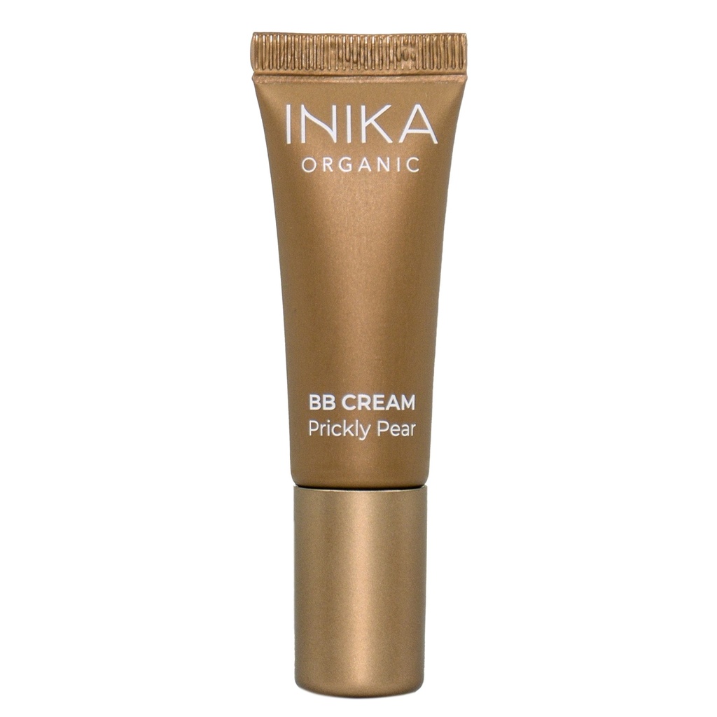 [NSS058] INIKA ORGANIC BB CREAM - Tan, 10 ml