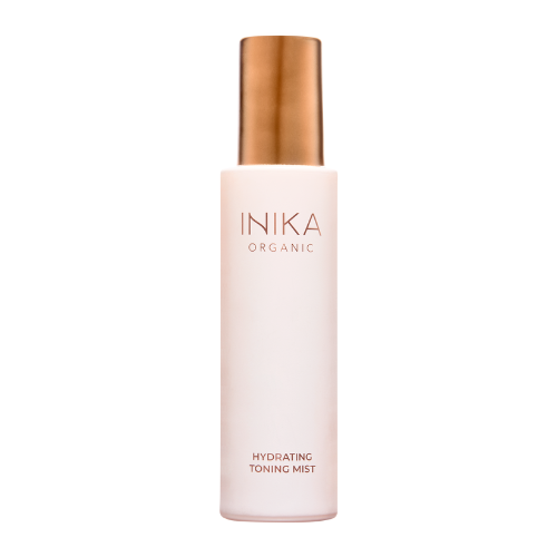 [KTM001] INIKA ORGANIC MOISTURIZING FACE POWDER, 120 ML