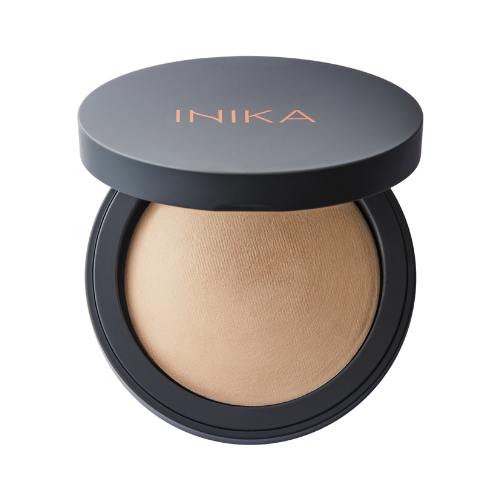 [NBF002] INIKA ORGANIC COMPACT MINERAL POWDER - Unity, 8 g