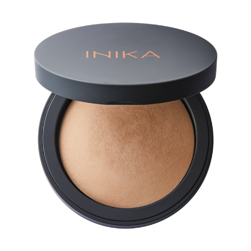 [NBF004] INIKA ORGANIC COMPACT MINERAL POWDER - Patience, 8 g