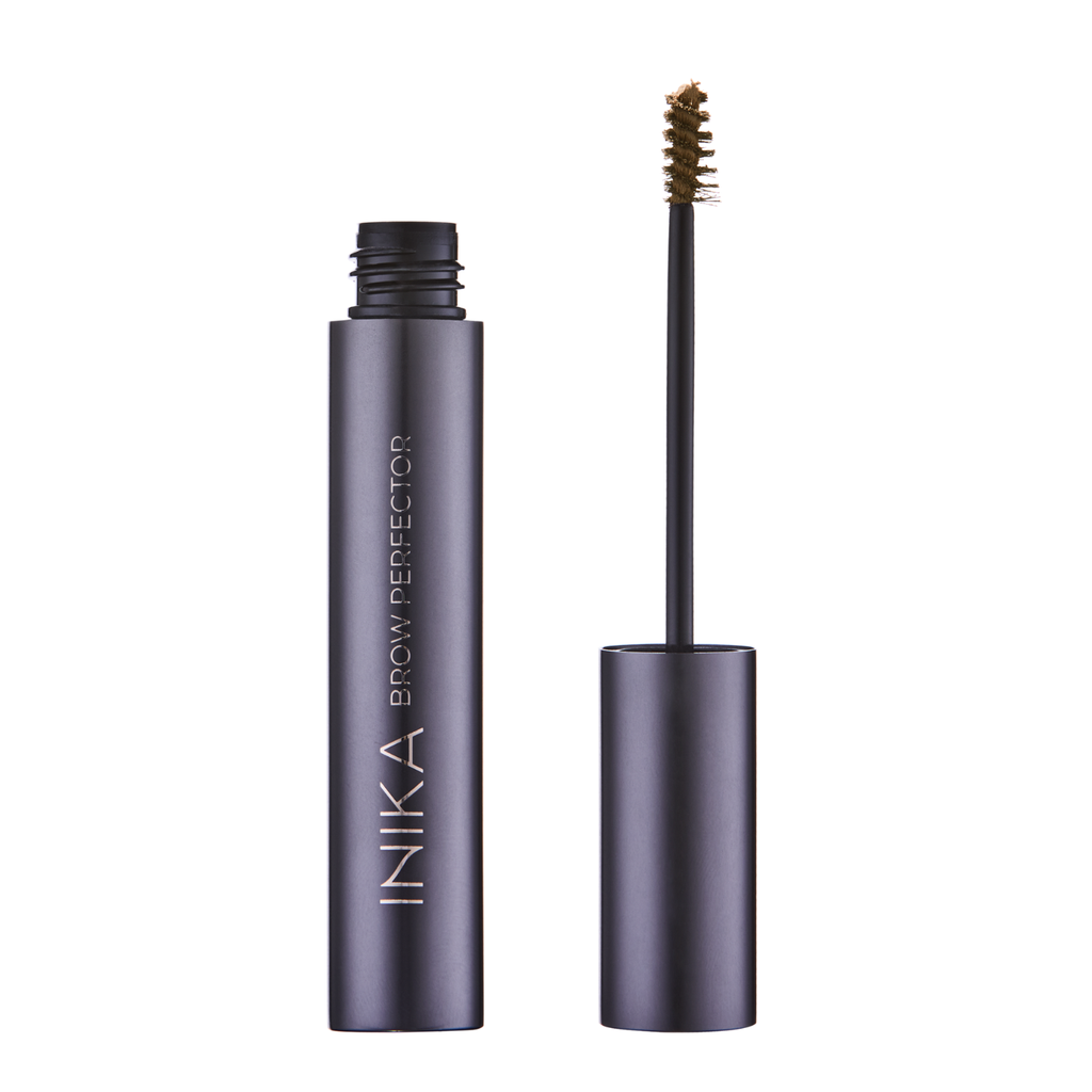[NBP006] INIKA ORGANIC EYEBROW MASCARA - Birch, 6.5 ml