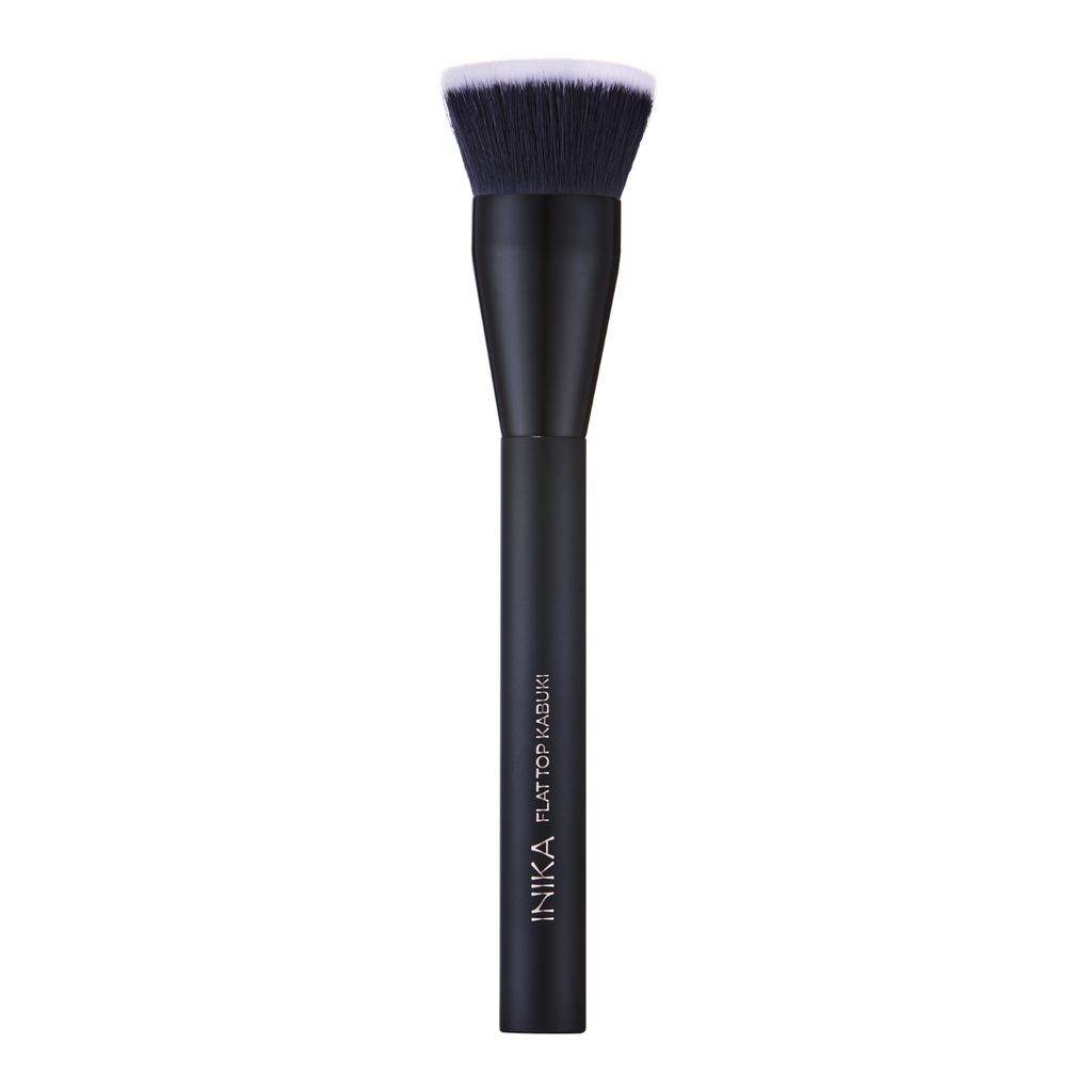 INIKA ORGANIC KIRSTAS KABUKI ŠEPETĖLIS