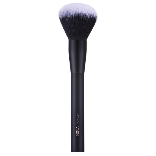 [NBS006] INIKA ORGANIC BRUSH FOR DRY AND COMPACT POWDER