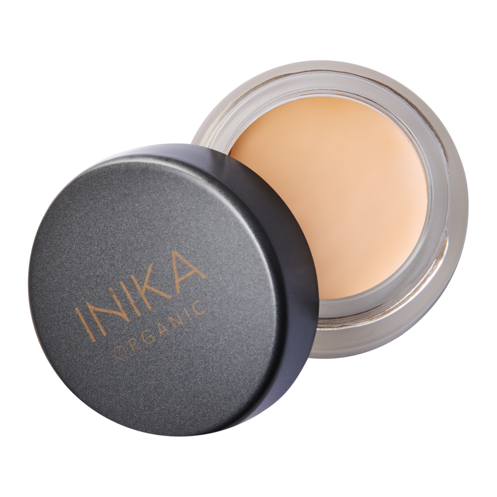 [NCF002] INIKA ORGANIC STIPRAUS MASKAVIMO PRIEMONĖ - Vanilla, 3.5 g
