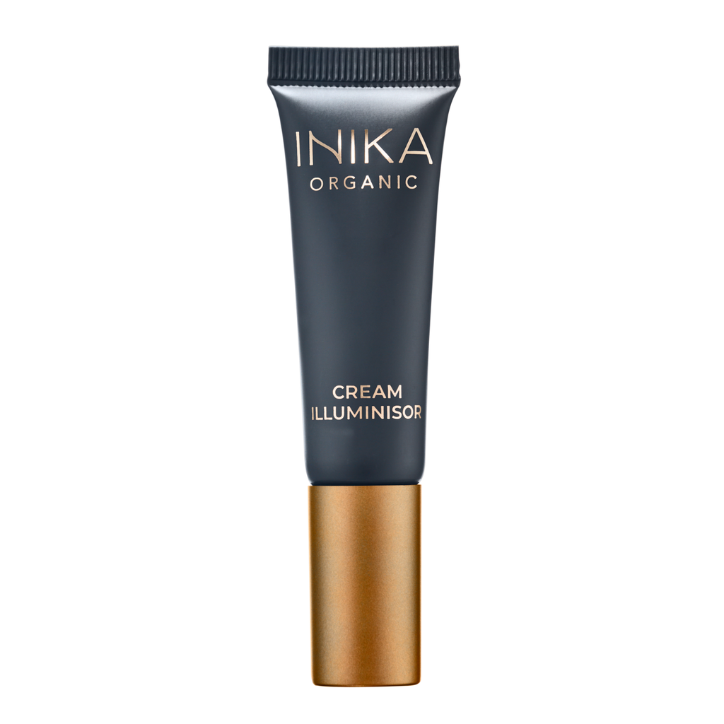 INIKA ORGANIC RADIANT - Pink Pearl, 8 ml