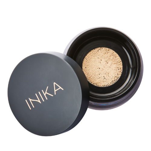 [NLF004] INIKA ORGANIC LOOSE MINERAL POWDER SPF 25 - Nurture, 8 g